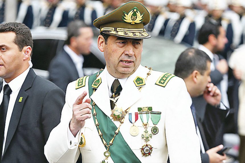 Gastos reservados: González Jure declara como imputado