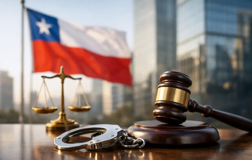 Cambios legales anticorrupción empresarial en Chile