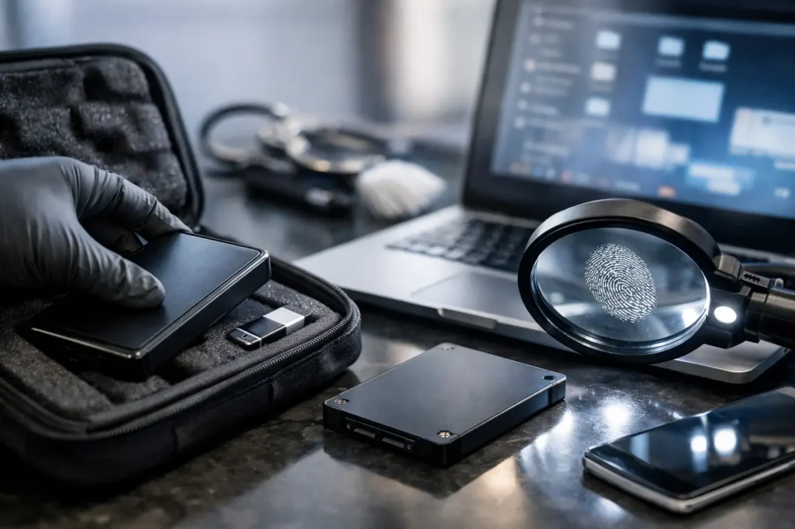 Cómo preservar evidencia digital sin arriesgar su valor Cómo preservar evidencia digital sin arriesgar su valor