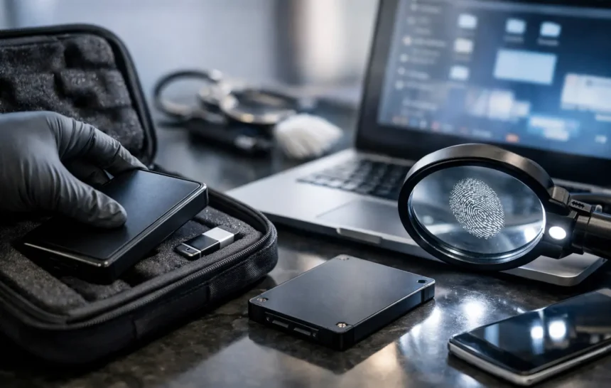 Cómo preservar evidencia digital sin arriesgar su valor