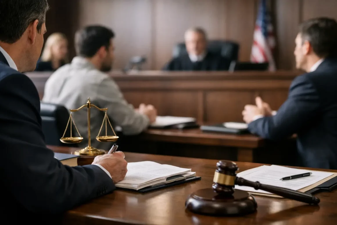 Defensa en juicio oral penal y estrategia de caso
