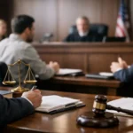 Defensa en juicio oral penal y estrategia de caso