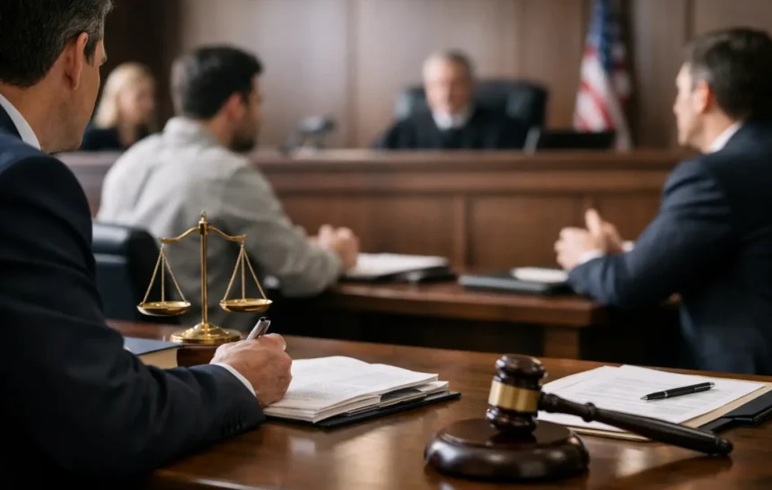 Defensa en juicio oral penal y estrategia de caso