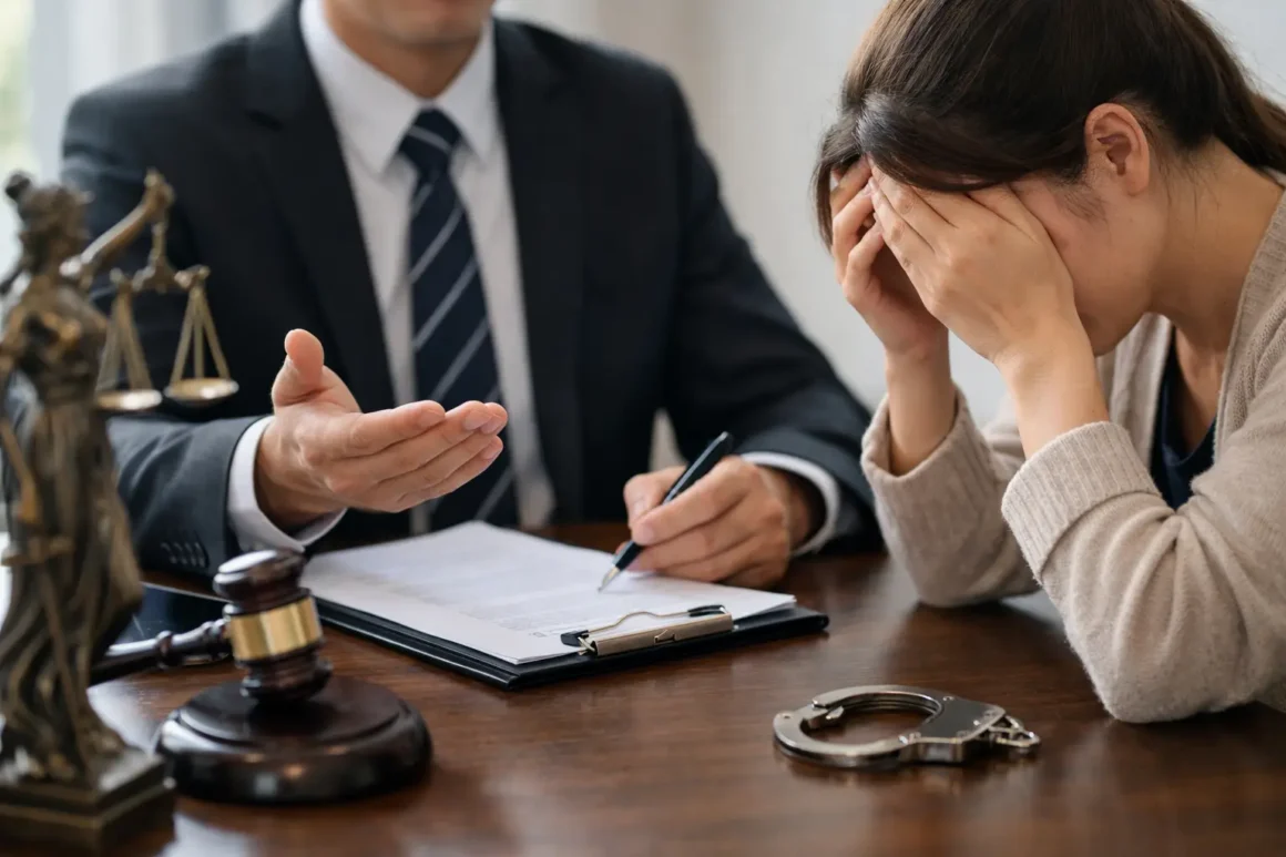 Defensa por delitos sexuales ante una denuncia