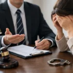 Defensa por delitos sexuales ante una denuncia