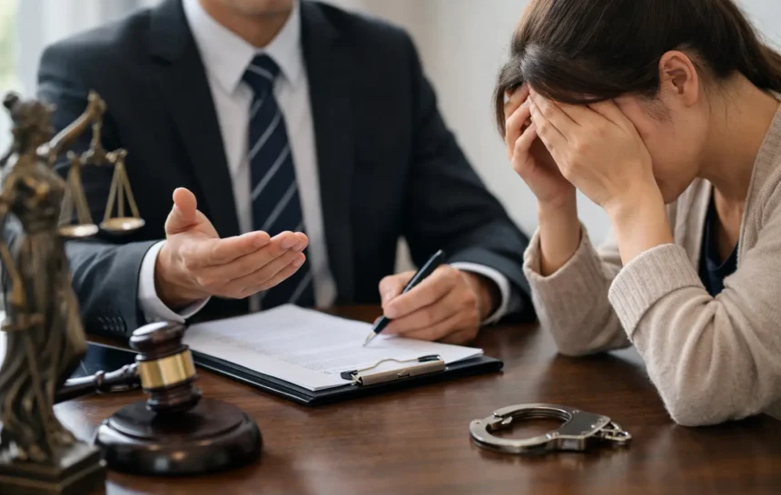 Defensa por delitos sexuales ante una denuncia
