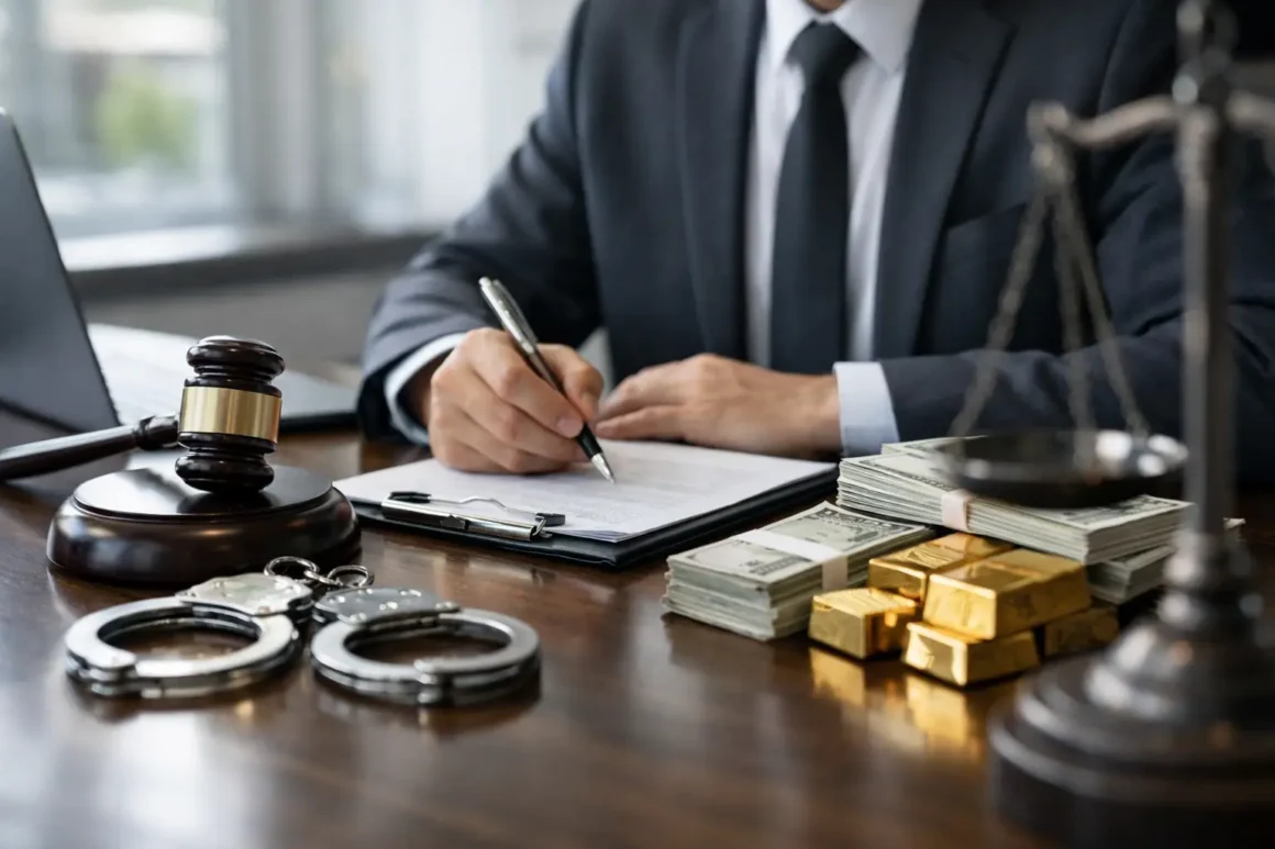 Defensa por lavado de activos ante una investigación Defensa por lavado de activos ante una investigación