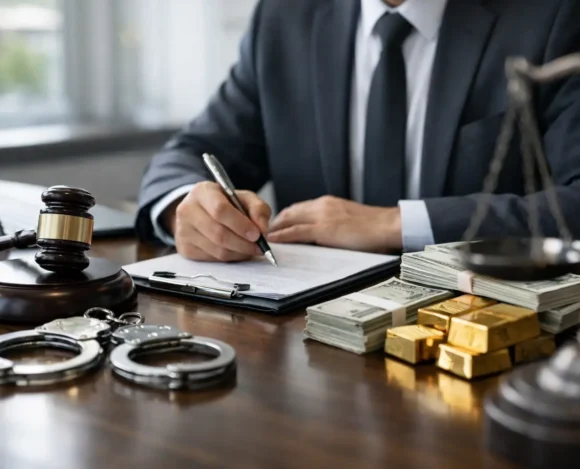 Defensa por lavado de activos ante una investigación Defensa por lavado de activos ante una investigación