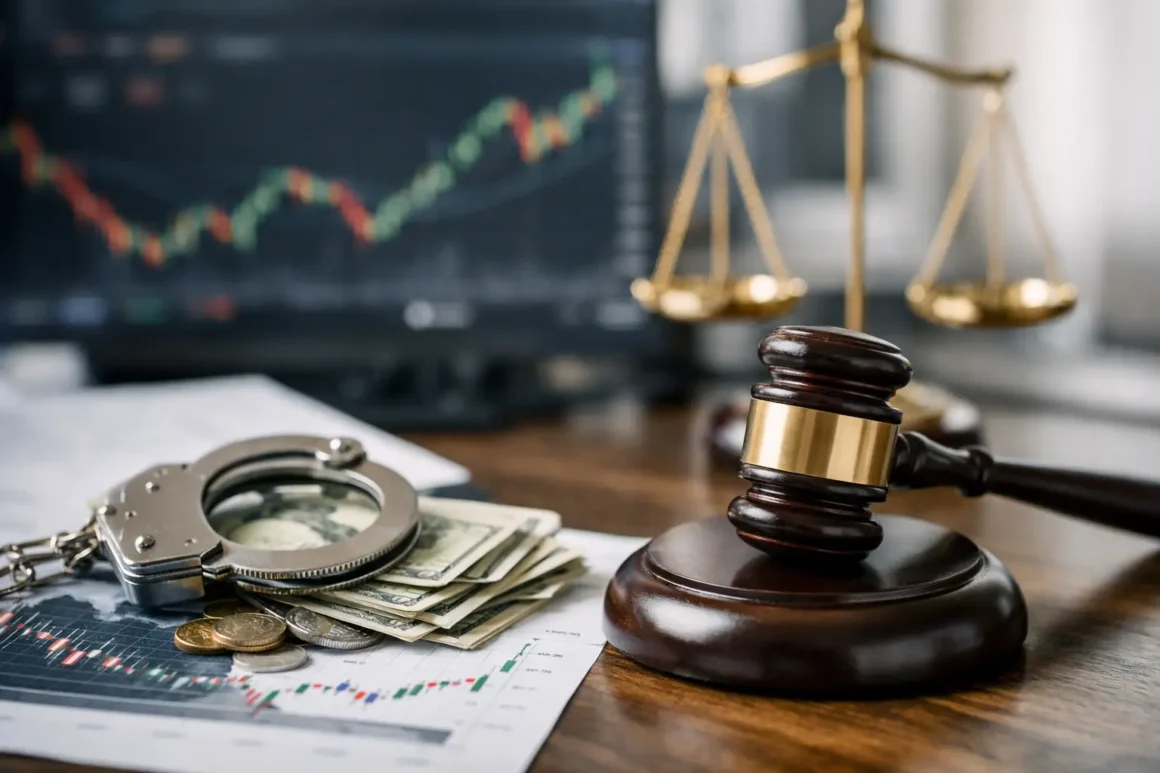 Delitos en el mercado de valores y riesgo penal Delitos en el mercado de valores y riesgo penal