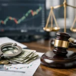 Delitos en el mercado de valores y riesgo penal