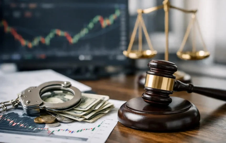 Delitos en el mercado de valores y riesgo penal