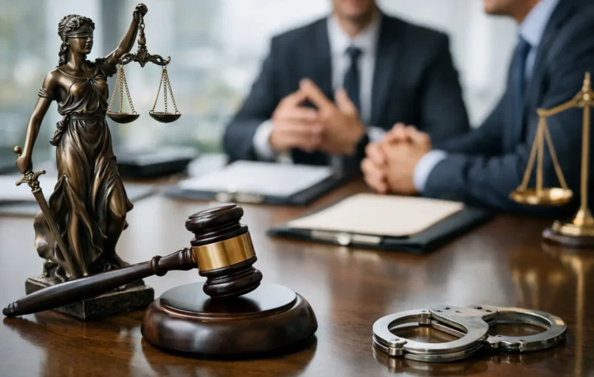 Responsabilidad penal de personas jurídicas