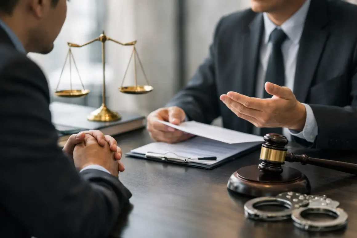 Cómo actuar ante una formalización penal Cómo actuar ante una formalización penal