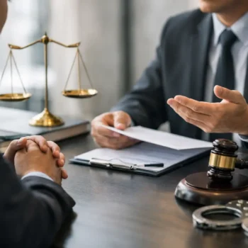 Cómo actuar ante una formalización penal