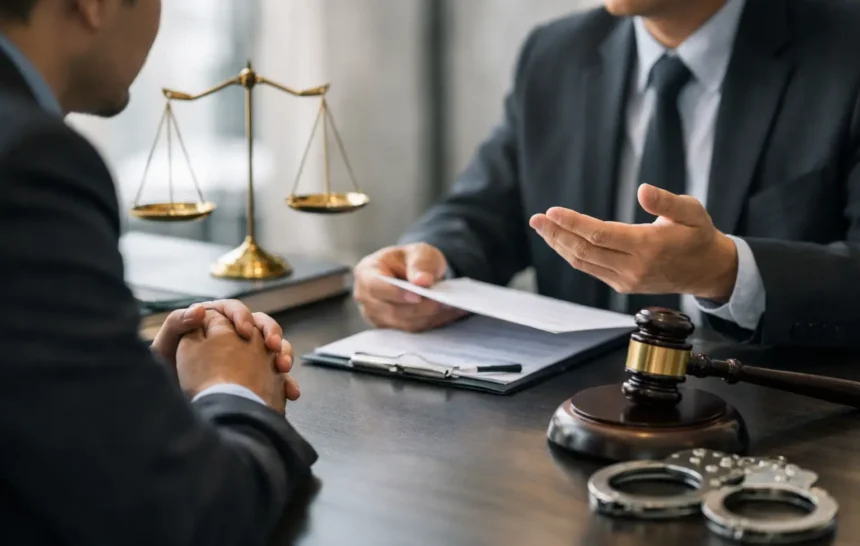 Cómo actuar ante una formalización penal