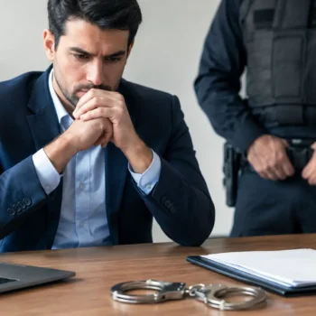 Cómo enfrentar una orden de detención penal Cómo enfrentar una orden de detención penal