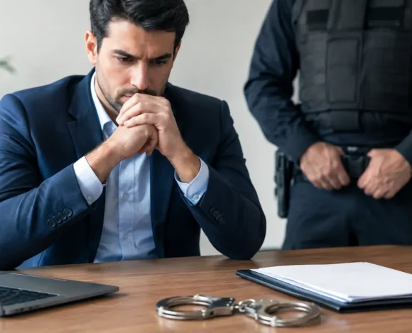 Cómo enfrentar una orden de detención penal Cómo enfrentar una orden de detención penal
