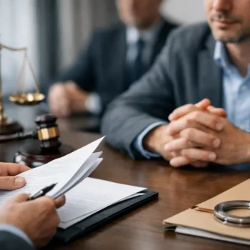 Cómo preparar una declaración ante fiscalía