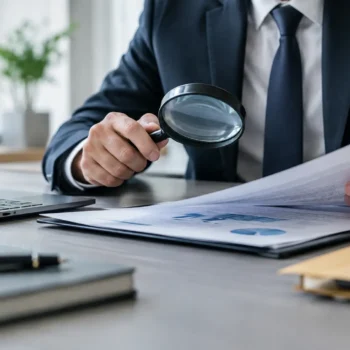 Investigación penal interna ante un fraude