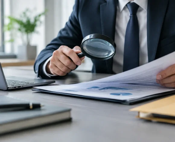 Investigación penal interna ante un fraude Investigación penal interna ante un fraude