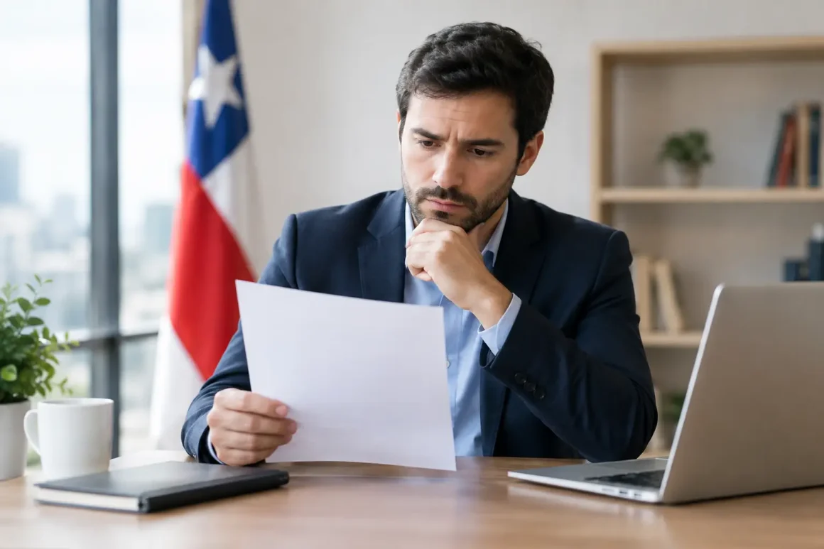Qué hacer ante una citación fiscal en Chile