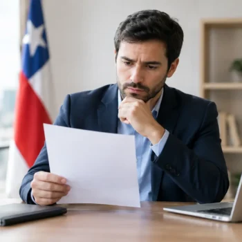 Qué hacer ante una citación fiscal en Chile