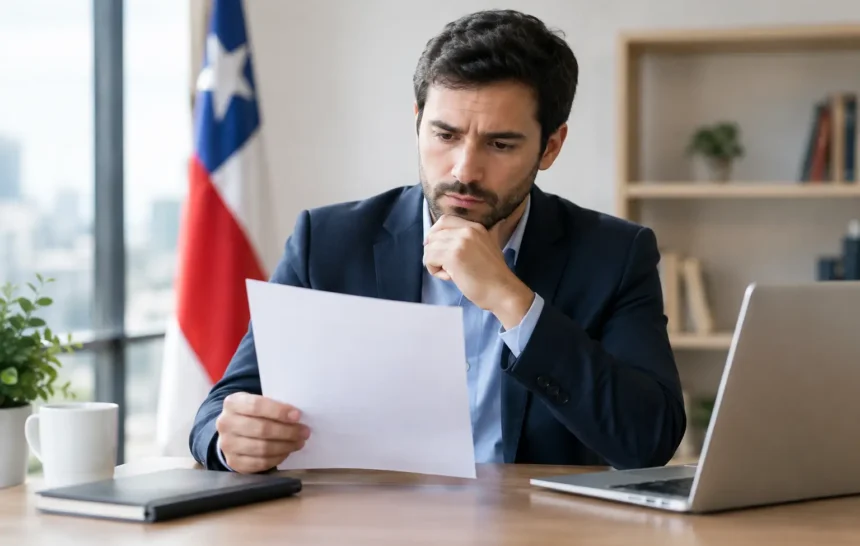Qué hacer ante una citación fiscal en Chile