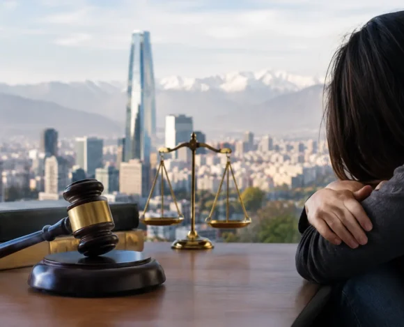 Análisis de delitos sexuales en Santiago
