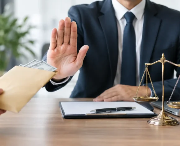 Guía de compliance anticorrupción para empresas