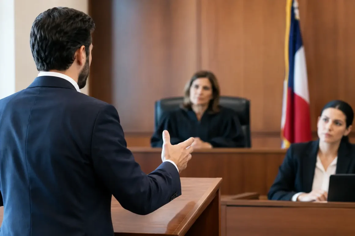 Litigación oral penal para una defensa efectiva