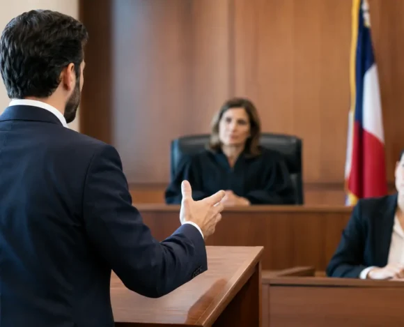 Litigación oral penal para una defensa efectiva