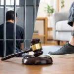 Prisión preventiva versus arresto domiciliario