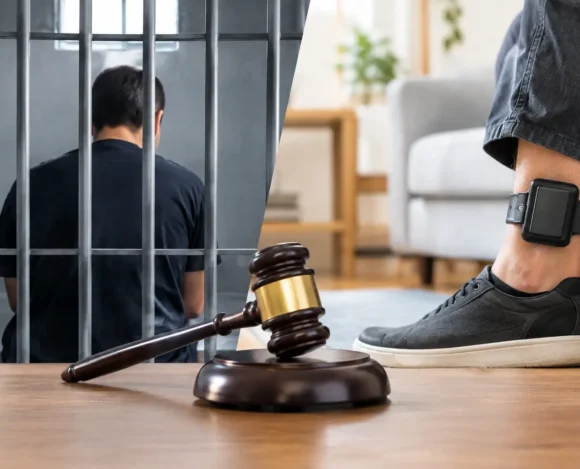 Prisión preventiva versus arresto domiciliario Prisión preventiva versus arresto domiciliario