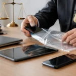¿Puede Fiscalía incautar dispositivos electrónicos?