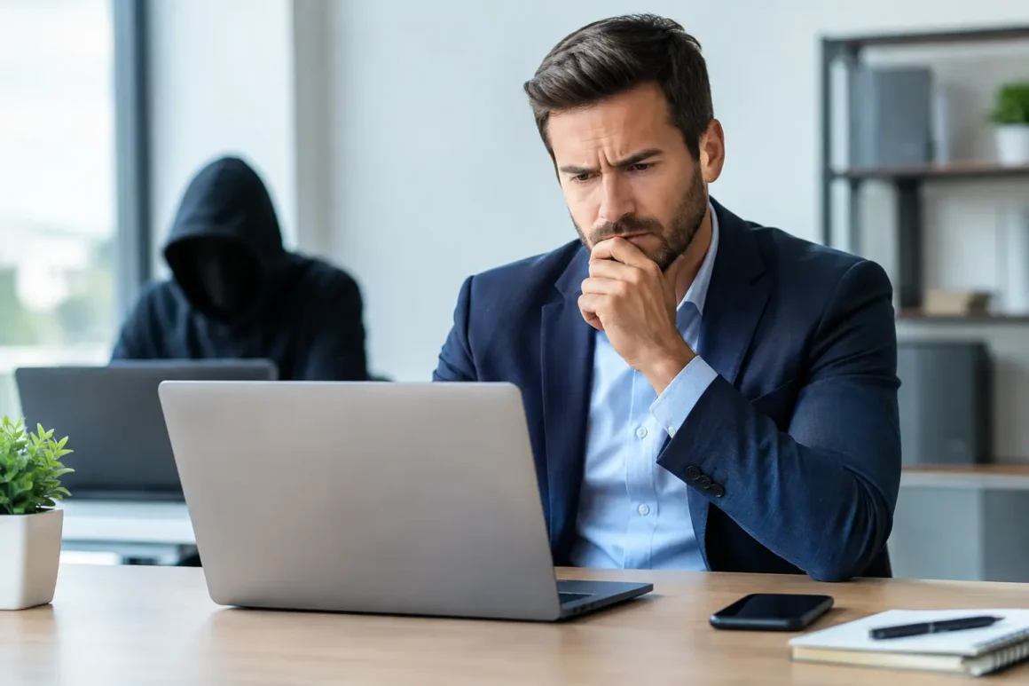 Señales de estafa empresarial que exigen actuar Señales de estafa empresarial que exigen actuar