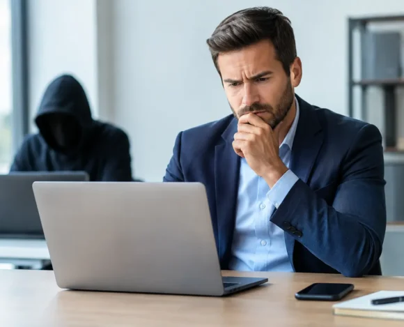 Señales de estafa empresarial que exigen actuar Señales de estafa empresarial que exigen actuar